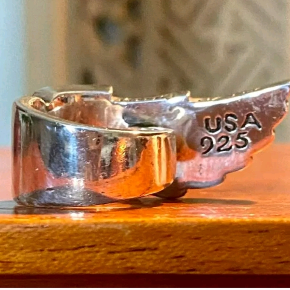 King baby ring wing - Picture 5 of 5
